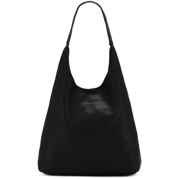 Like new 8 Other Reasons Slouch Bag in Black leather clutch hobo shoulder purse - Picture 1 of 8